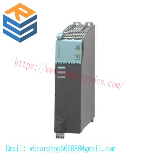 SIEMENS 6SL3131-7TE23-6AA3 Active Line Module