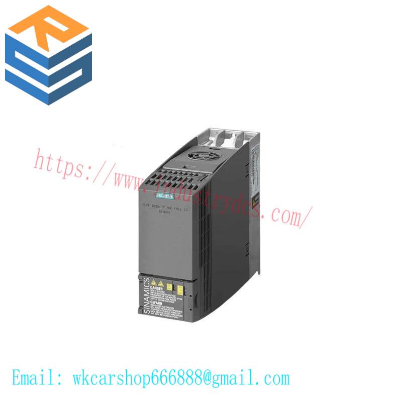 SIEMENS 6SL3210-1KE18-8UP1 RATED POWER