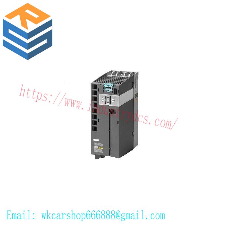 Siemens 6SL3210-1PE12-3AL1 Power Module