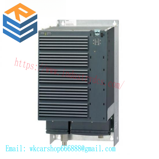 SIEMENS 6SL3210-1SE31-1UA0 Converter Power Module