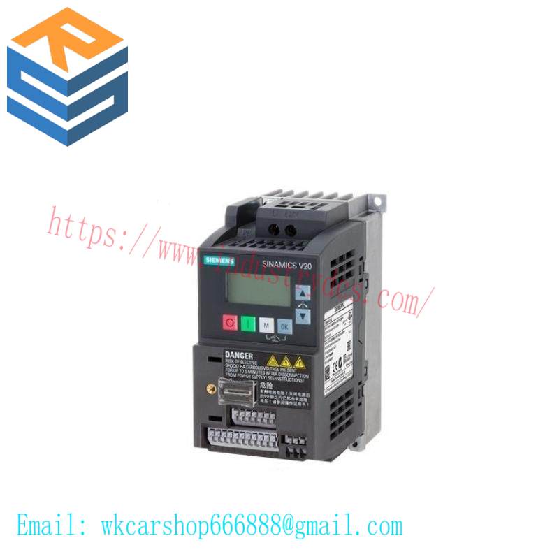 Siemens 6SL3210-5BB15-5BV1 Inverter Drive