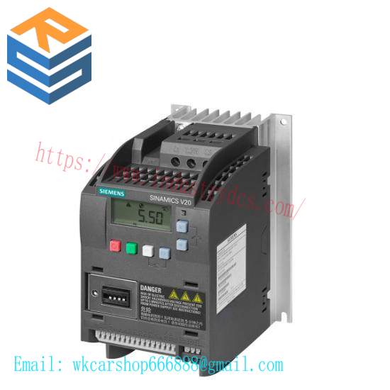 Siemens 6SL3210-5BE22-2UV0 SINAMICS V20 380-480 V