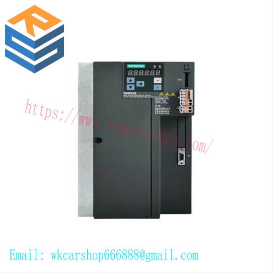 SIEMENS 6SL3210-5DE21-8UA0 SINAMICS V70 Input voltage