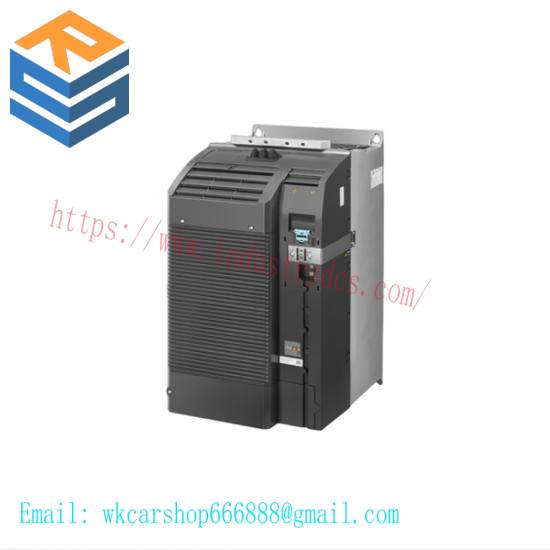 SIEMENS 6SL32101PE321UL0 POWER MODULE