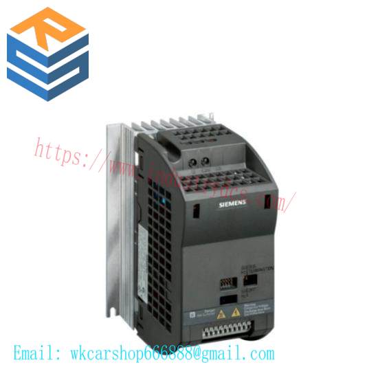 SIEMENS 6SL3211-0AB13-7UA1  AC Drive