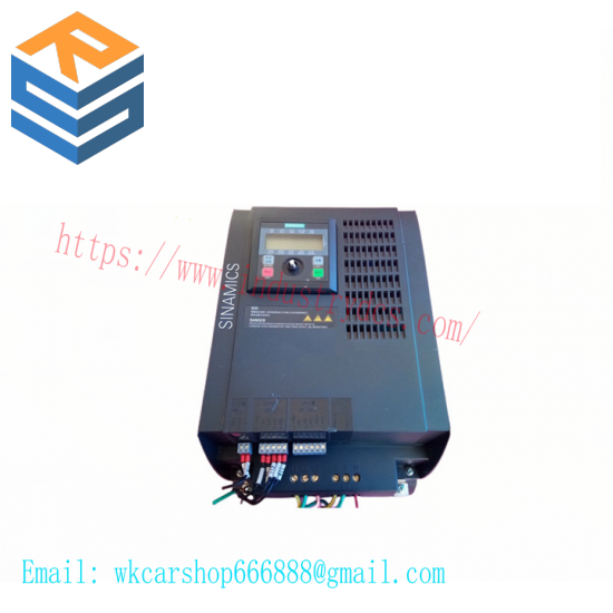 Siemens 6SL3217-0CE27-5UA1 Inverter