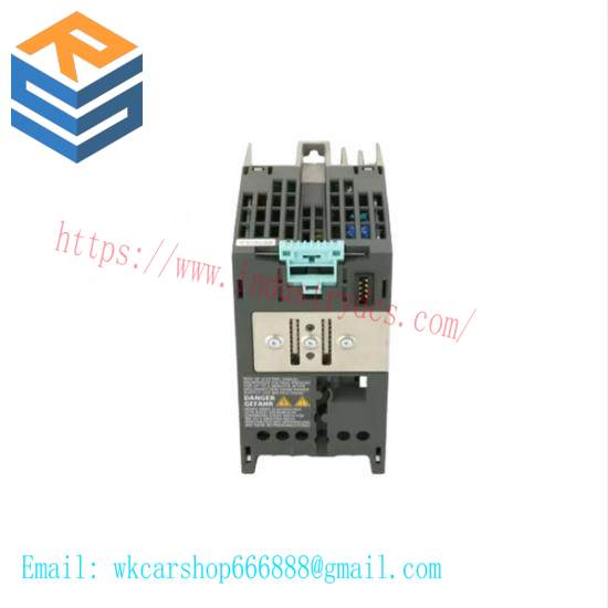 SIEMENS 6SL3224-0BE17-5UV0 Power Module