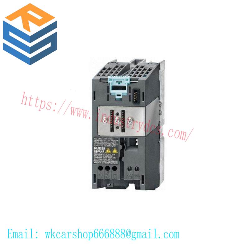 SIEMENS 6SL3224-0BE21-5UA0 POWER MODULE PM240
