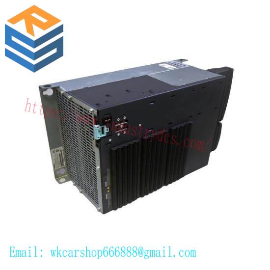 Siemens 6SL3224-0BE32-2AA0 Power Module