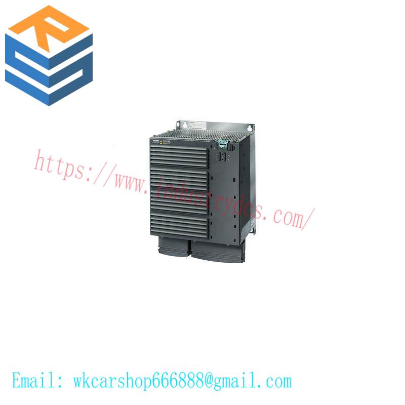 SIEMENS 6SL3224-0BE33-7AA0 Power Module