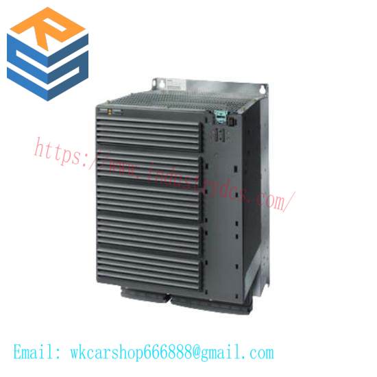 SIEMENS 6SL3224-0BE34-5UA0 Power Module