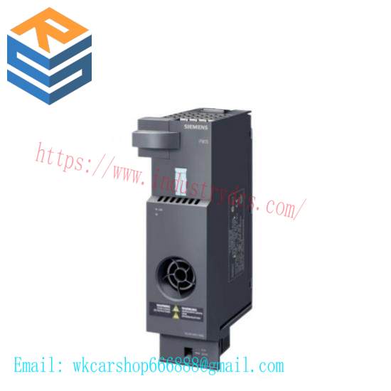 SIEMENS 6SL3225-0SE17-5UA2  Frequency Converter For ET 200S
