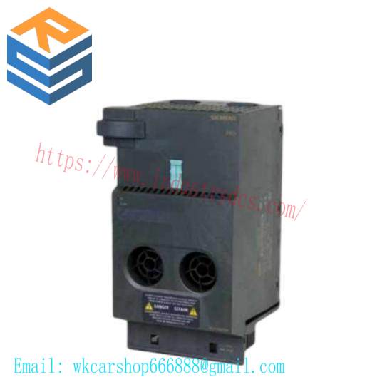 SIEMENS 6SL3225-0SE22-2UA2  Frequency Converter for ET200S