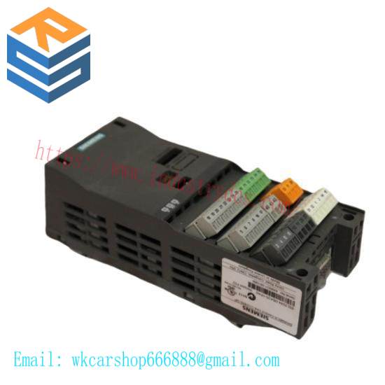 Siemens 6SL3244-0BA20-1PA0 Controller  SIMATIC