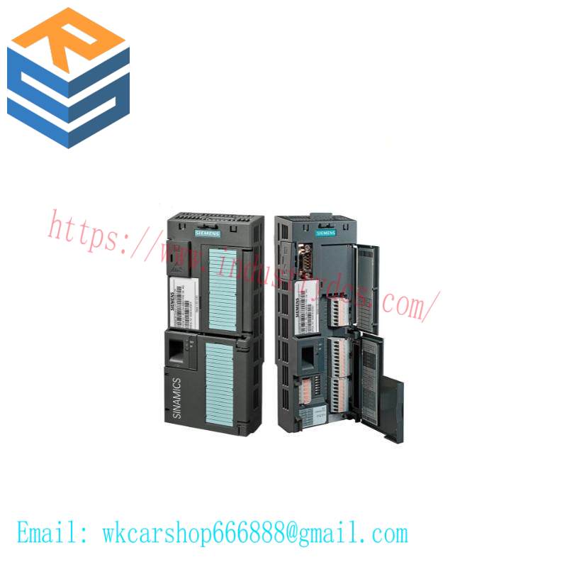 SIEMENS 6SL3244-0BB00-1BA1 Control Unit