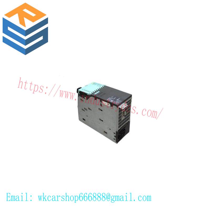 SIEMENS 6SL3430-6TE21-6AA1 SMART LINE MODULE