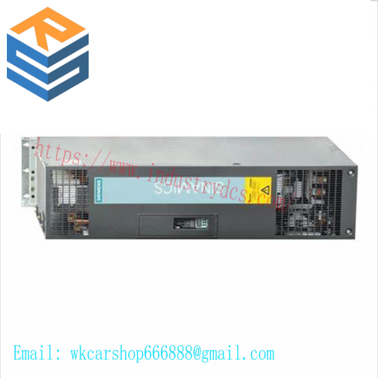 SIEMENS 6SL3430-6TE21-6AA1 SMART LINE MODULE INPUT