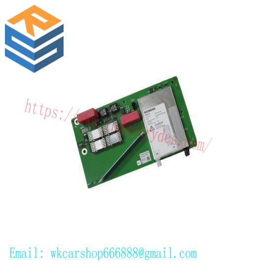 SIEMENS 6SL3955-0TX00-1AA2   PLC MODULE