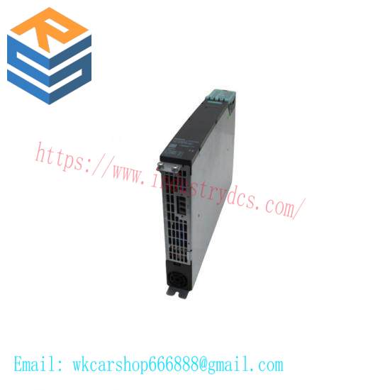 Siemens 6SL3 100-1AE31-0AB1 SINAMICS BREAKING MODULE INPUT