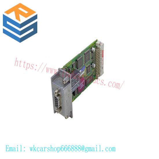 Siemens 6SN1114-0NB01-0AA0 Simodrive 611 Option Module