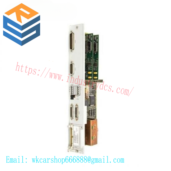 SIEMENS 6SN1118-0DG23-0AA1 Performance Control Module 1 Axis