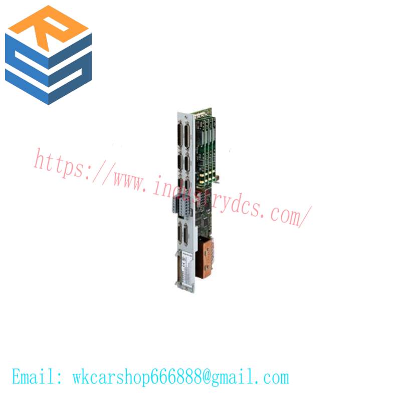 SIEMENS 6SN1118-0DK23-0AA2 Control Unit 2-Axis