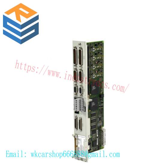 Siemens 6SN1118-0DM31-0AA0  High Standard