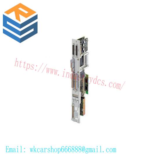 Siemens 6SN1118-0NK01-0AA2 Simodrive Drive Module