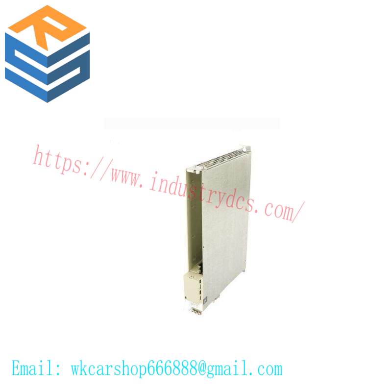 SIEMENS 6SN1123-1AA00-0AA1 Simodrive Drives - 611 power module