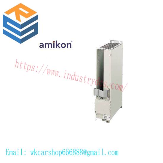 SIEMENS 6SN1123-1AA00-0AA2 POWER MODULE