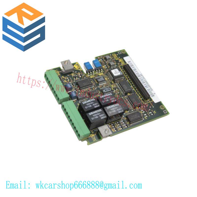 SIEMENS 6SX7010-0KC00/6SE7090-0XX84-0KC0 Board