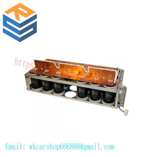 SIEMENS 6SY7000-0AD56 DC link capacitors