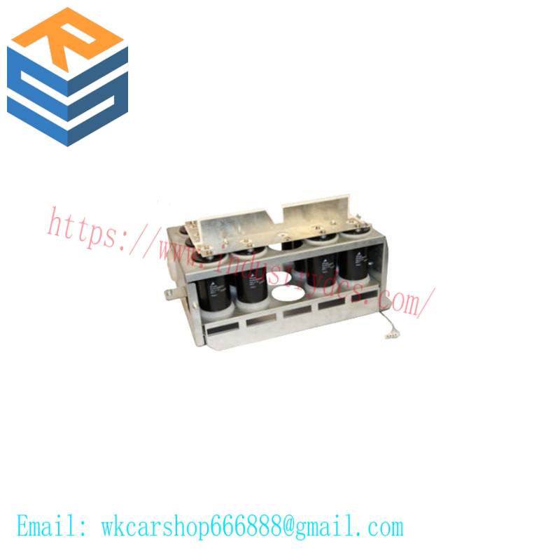 SIEMENS 6SY7000-0AD84 DC link capacitors 