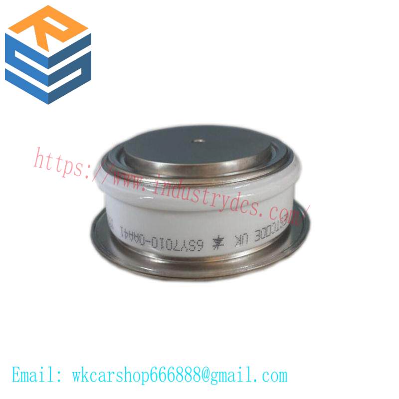Siemens 6SY7010-0AA40 thyristor module