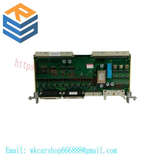 SIEMENS 6SY7010-0AA41 CONTROL BOARD