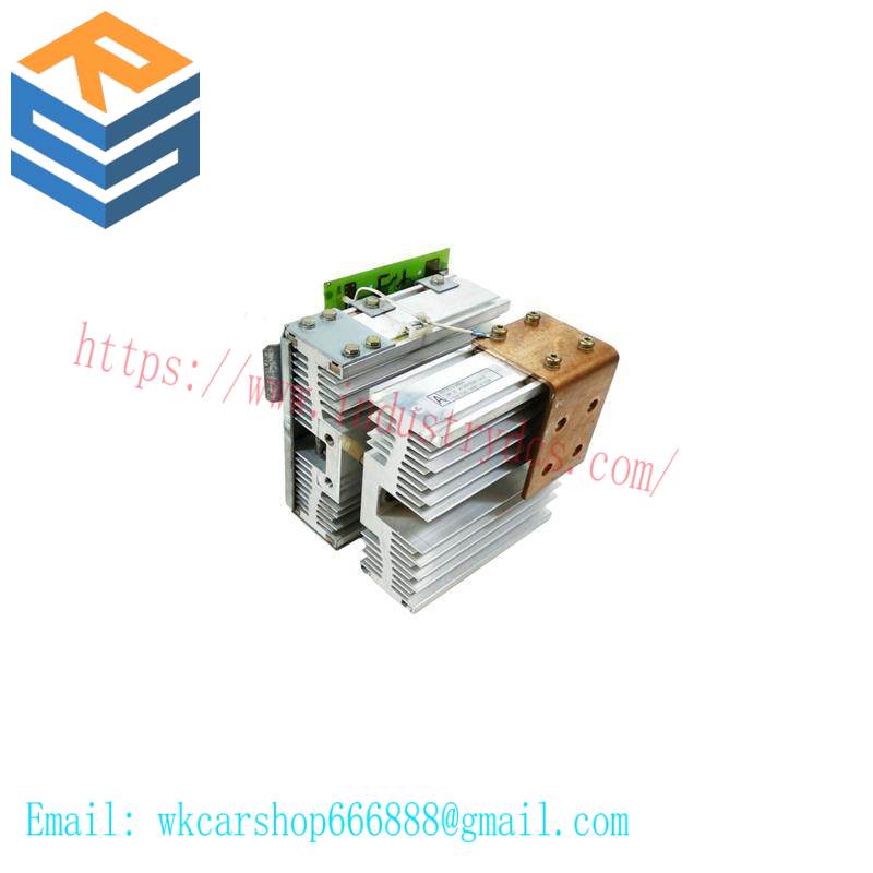 SIEMENS 6SY7010-0AB07 thyristor module