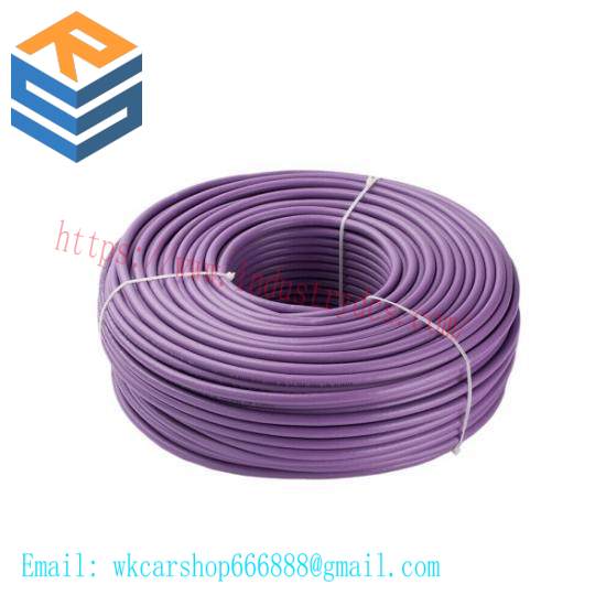 SIEMENS 6XV1830-0ET10 100M PROFIBUS Cable