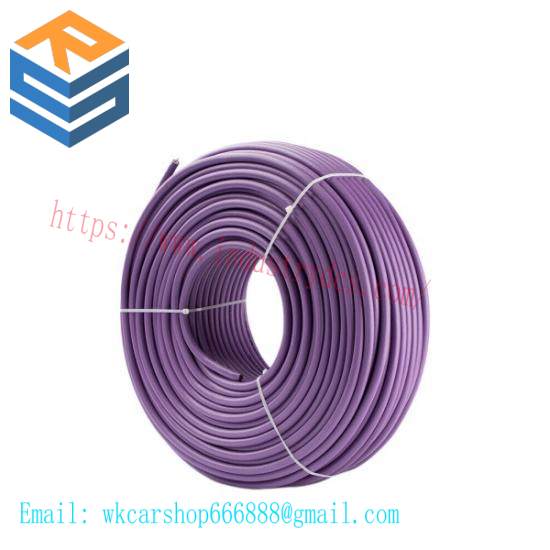 SIEMENS 6XV1830-0ET10 100M PROFIBUS Cable