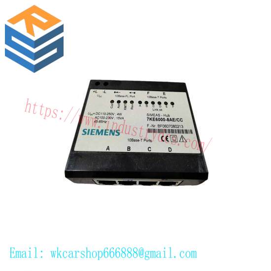 Siemens 7KG6000-8AE/CC BRAND NEW