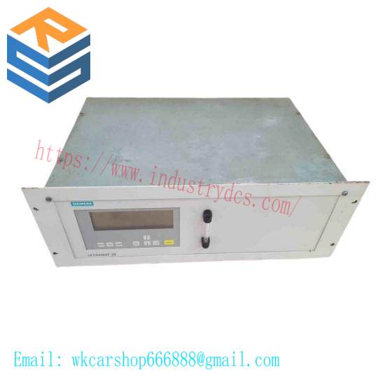 Siemens 7MB2335-8AH00-3AA0 Gas Analyzer