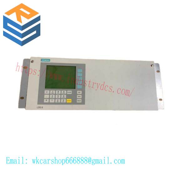 Siemens 7MB6021-0CE00-0EX Laser Process