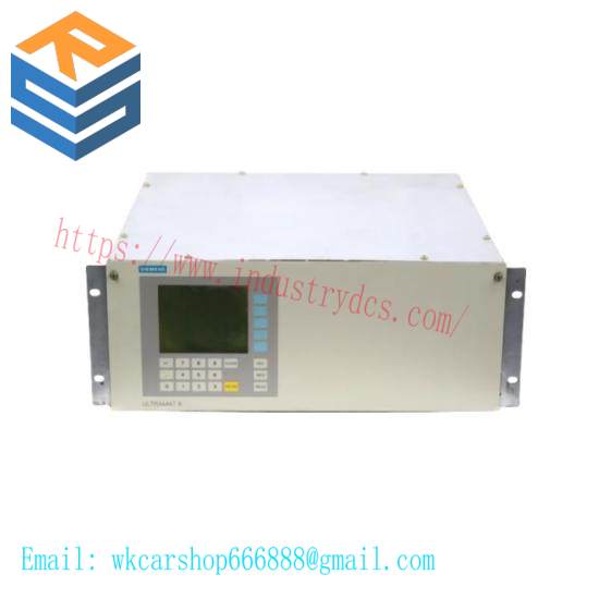 Siemens 7MB6021-0DF00-0FX Laser Process