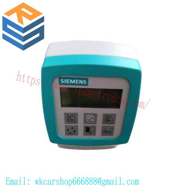 SIEMENS 7ME6910-1AA10-1BA0 flowmeter sensor