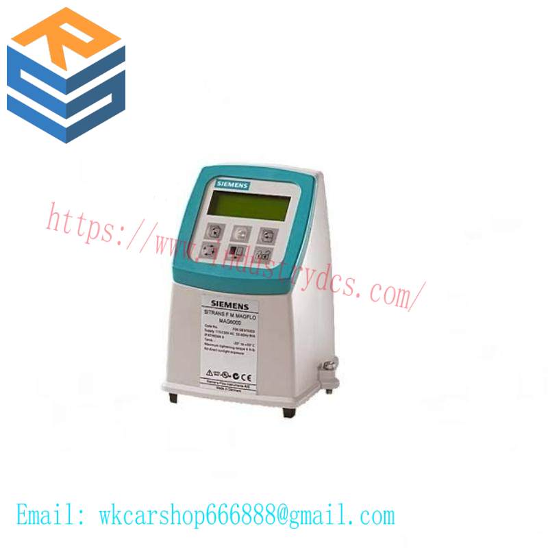 SIEMENS 7ME6920-1AA30-1AA0 SITRANS F M MAG 5000 / MAG 6000