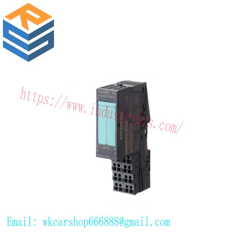 Siemens 7MH4910-0AA01 MODULE WEIGH SIWAREXCS ET200S IM151-1
