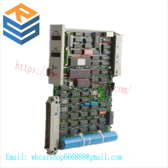 SIEMENS 86DS1200-8BA 6NG4207-8PS02 Date and Time Memory Module