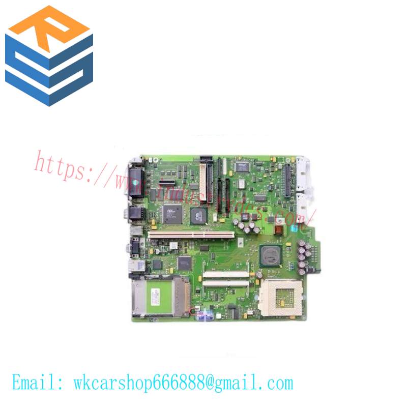Siemens A5E00124368 MOTHERBOARD W/O TTY