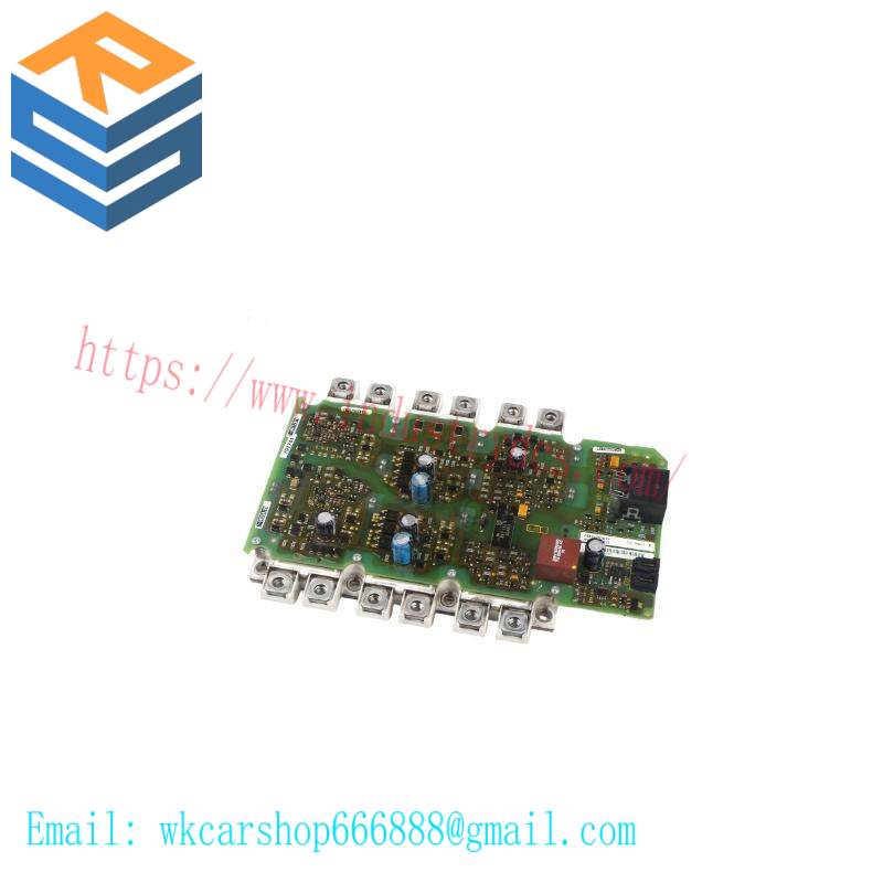 SIEMENS A5E00297617 Driver Board