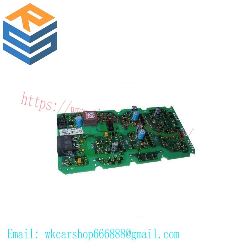 Siemens A5E00297621 IGBT Module