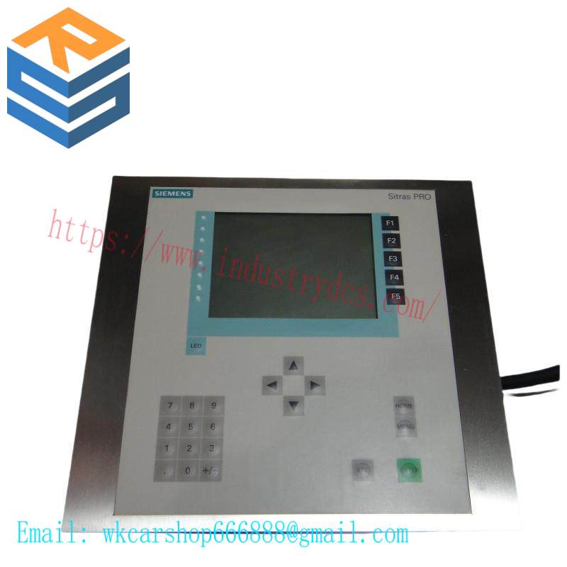 SIEMENS A5E00444860 Panel